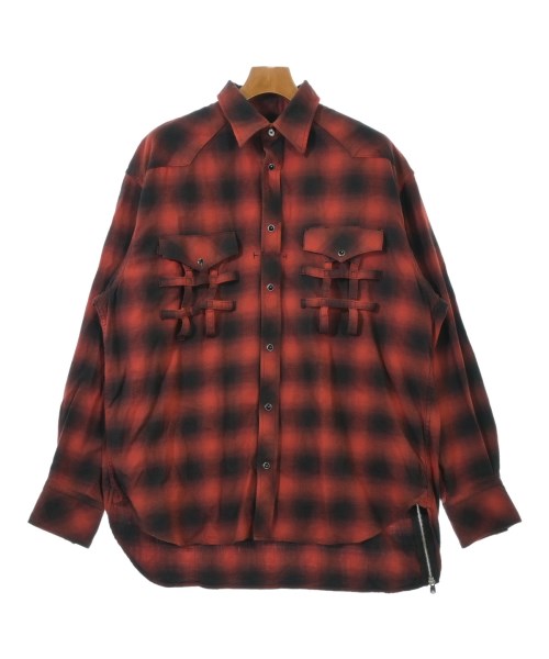 TAKAHIROMIYASHITATheSoloist. 休襯衫