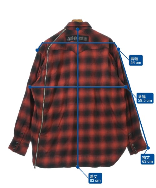 TAKAHIROMIYASHITATheSoloist. 休襯衫