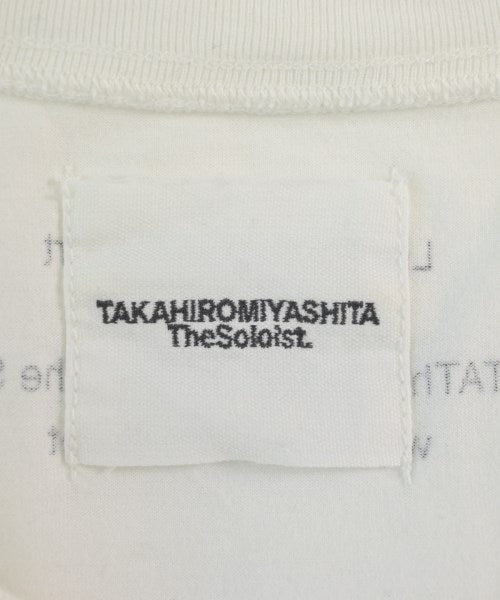 TAKAHIROMIYASHITATheSoloist. T恤/上衣