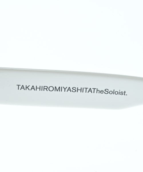 TAKAHIROMIYASHITATheSoloist. 太陽眼鏡