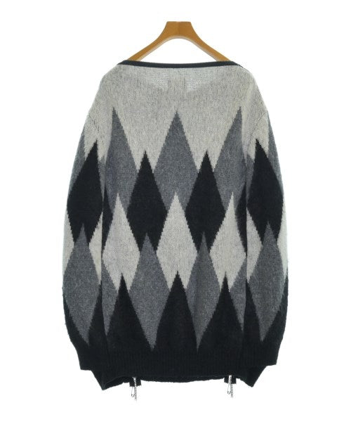 TAKAHIROMIYASHITATheSoloist. 毛衣