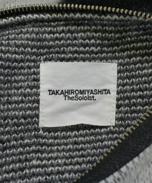 TAKAHIROMIYASHITATheSoloist. 毛衣