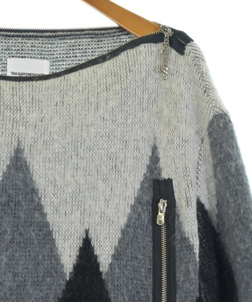 TAKAHIROMIYASHITATheSoloist. 毛衣