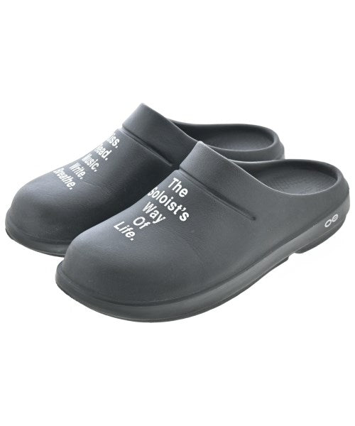 TAKAHIROMIYASHITATheSoloist. 涼鞋