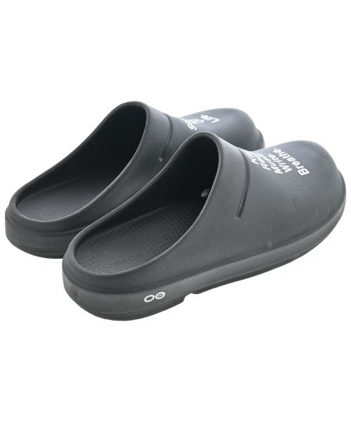 TAKAHIROMIYASHITATheSoloist. 涼鞋