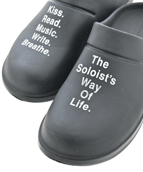 TAKAHIROMIYASHITATheSoloist. 涼鞋