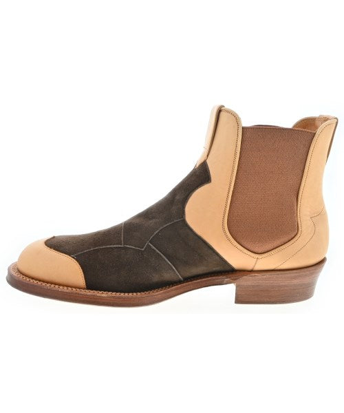 TAKAHIROMIYASHITATheSoloist. 靴子