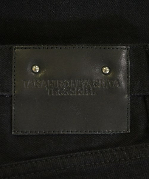 TAKAHIROMIYASHITATheSoloist. 牛仔褲