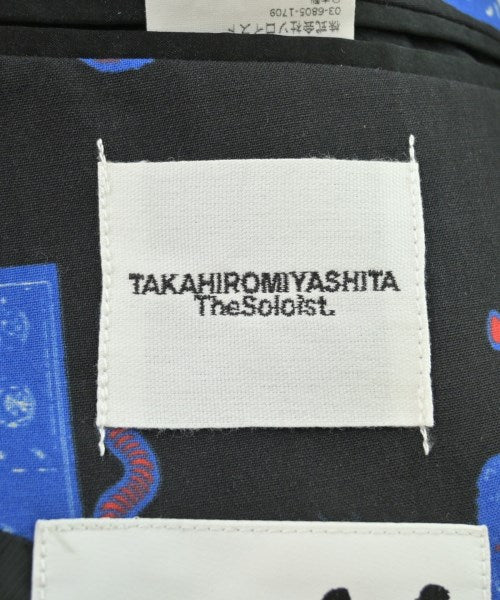 TAKAHIROMIYASHITATheSoloist. 西裝外套