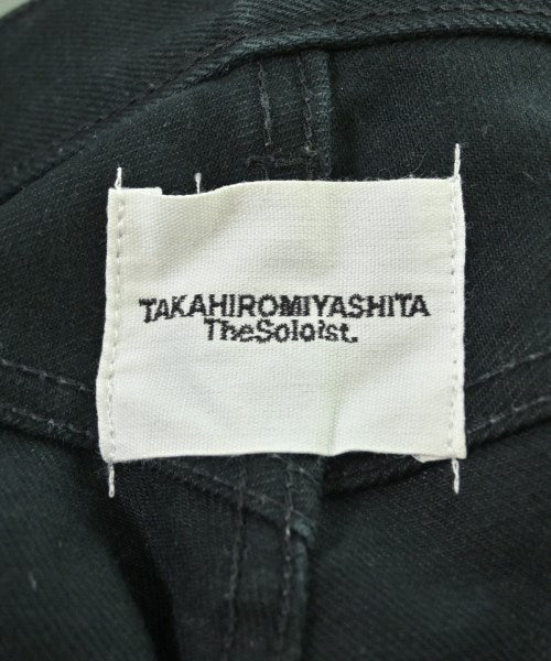 TAKAHIROMIYASHITATheSoloist. 牛仔褲