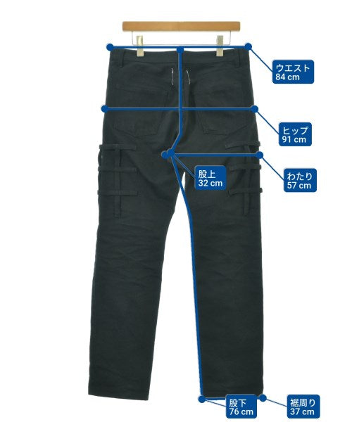 TAKAHIROMIYASHITATheSoloist. 牛仔褲