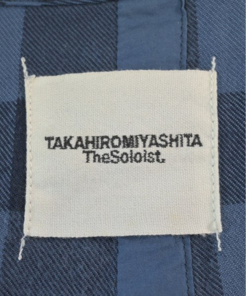 TAKAHIROMIYASHITATheSoloist. 其他大衣