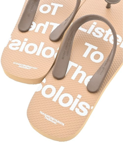 TAKAHIROMIYASHITATheSoloist. 涼鞋