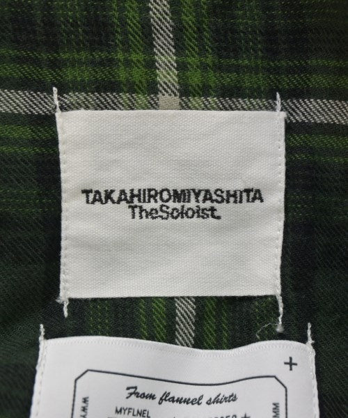 TAKAHIROMIYASHITATheSoloist. 其他飛行外套