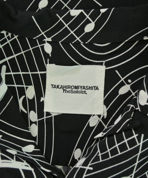 TAKAHIROMIYASHITATheSoloist. 休閒襯衫