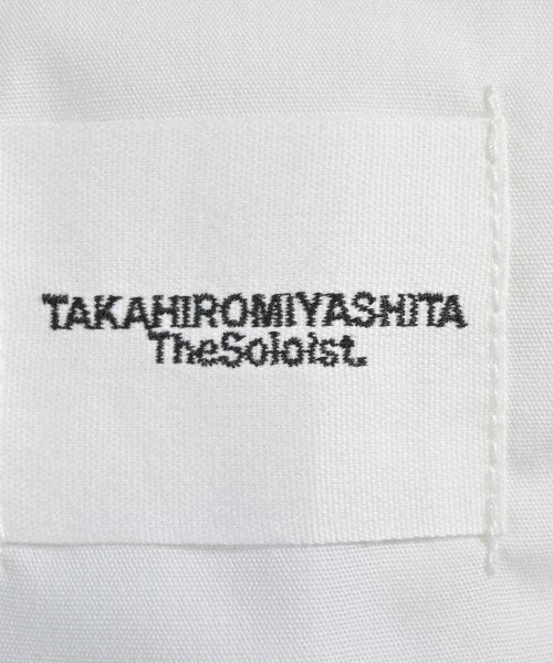 TAKAHIROMIYASHITATheSoloist. 休閒褲