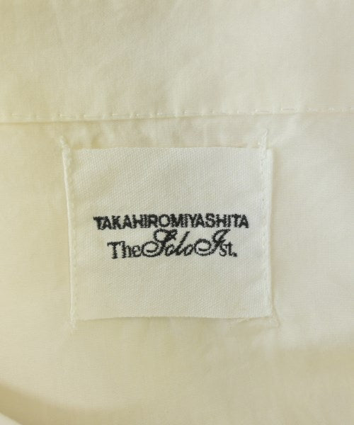 TAKAHIROMIYASHITATheSoloist. 休閒襯衫