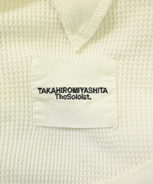 TAKAHIROMIYASHITATheSoloist. T恤/上衣