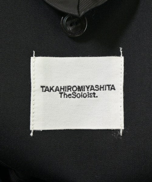 TAKAHIROMIYASHITATheSoloist. 西裝外套