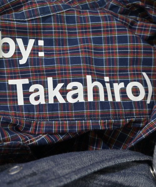 TAKAHIROMIYASHITATheSoloist. 休閒襯衫