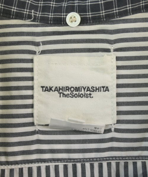 TAKAHIROMIYASHITATheSoloist. 休閒襯衫