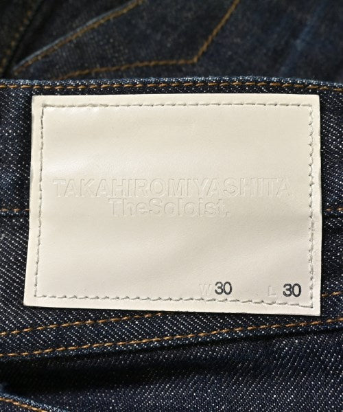 TAKAHIROMIYASHITATheSoloist. 牛仔褲