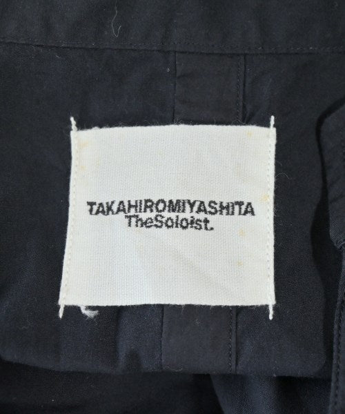 TAKAHIROMIYASHITATheSoloist. 休閒襯衫