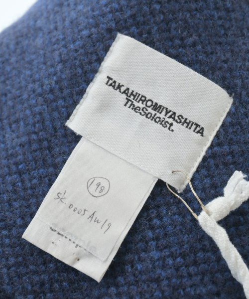 TAKAHIROMIYASHITATheSoloist. 冬季圍巾