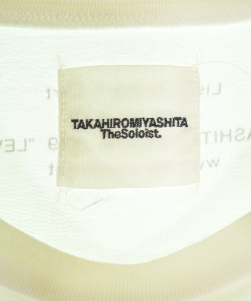 TAKAHIROMIYASHITATheSoloist. T恤/上衣
