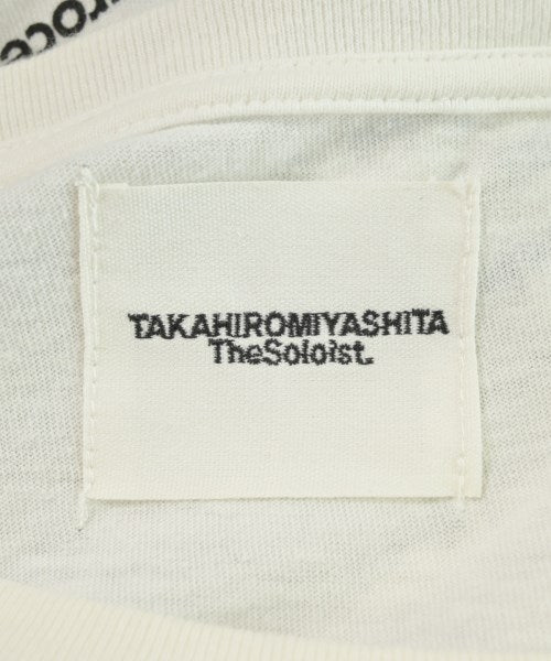 TAKAHIROMIYASHITATheSoloist. T恤/上衣