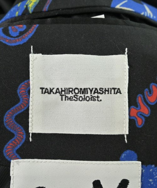 TAKAHIROMIYASHITATheSoloist. 休閒夾克