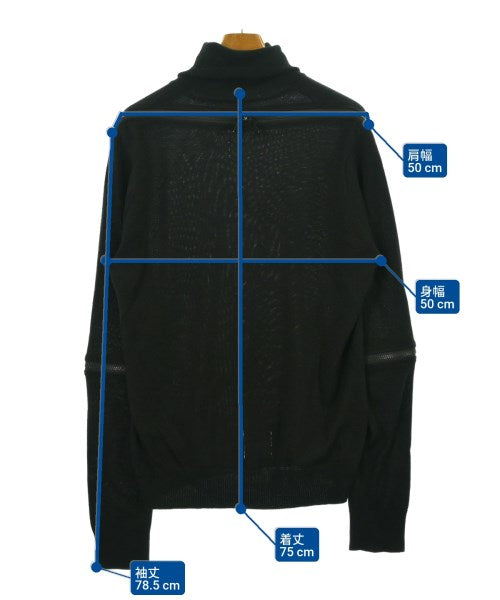 TAKAHIROMIYASHITATheSoloist. 毛衣