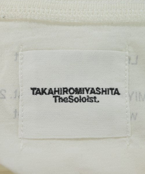 TAKAHIROMIYASHITATheSoloist. T恤/上衣