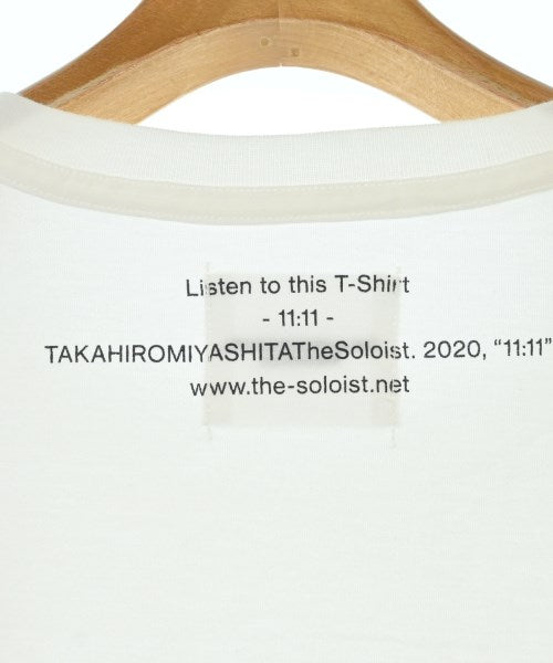 TAKAHIROMIYASHITATheSoloist. T恤/上衣