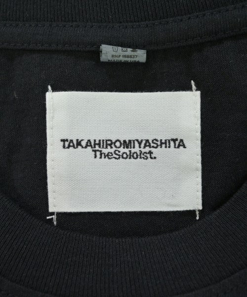 TAKAHIROMIYASHITATheSoloist. T恤/上衣
