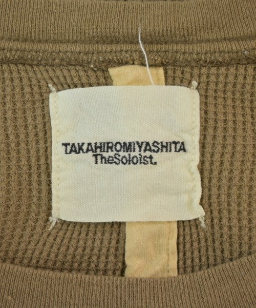 TAKAHIROMIYASHITATheSoloist. T恤/上衣