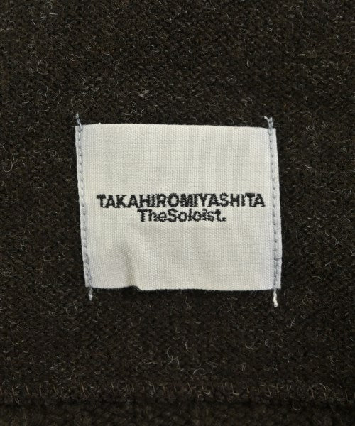 TAKAHIROMIYASHITATheSoloist. 毛衣