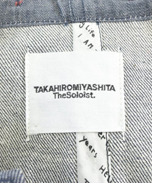 TAKAHIROMIYASHITATheSoloist. 其他大衣