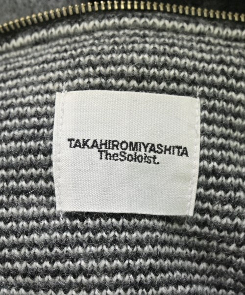 TAKAHIROMIYASHITATheSoloist. 毛衣