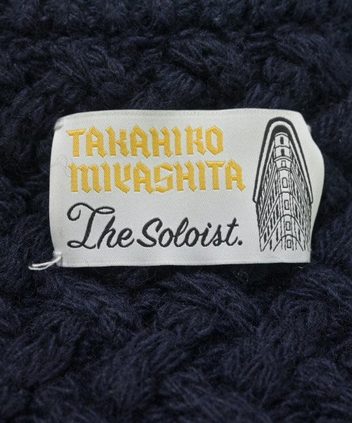 TAKAHIROMIYASHITATheSoloist. 背心