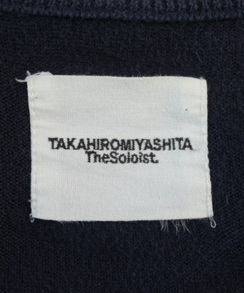 TAKAHIROMIYASHITATheSoloist. 開襟衫