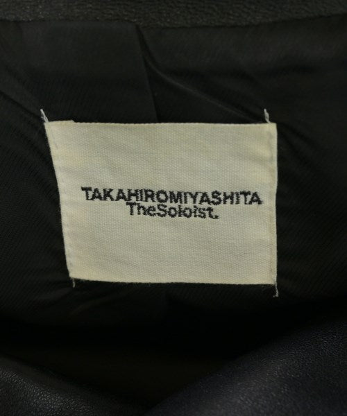 TAKAHIROMIYASHITATheSoloist. 騎士夾克