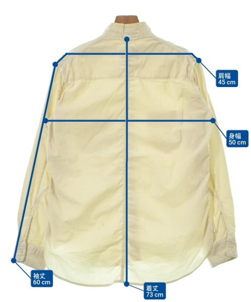 TAKAHIROMIYASHITATheSoloist. 休閒襯衫