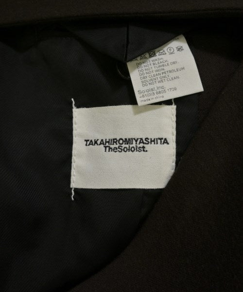 TAKAHIROMIYASHITATheSoloist. 休閒夾克