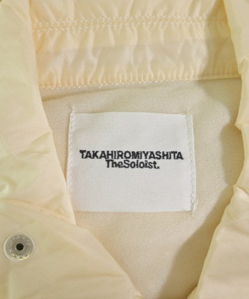 TAKAHIROMIYASHITATheSoloist. 斜紋夾克