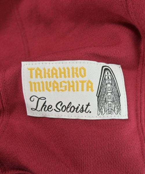 TAKAHIROMIYASHITATheSoloist. 連帽衫