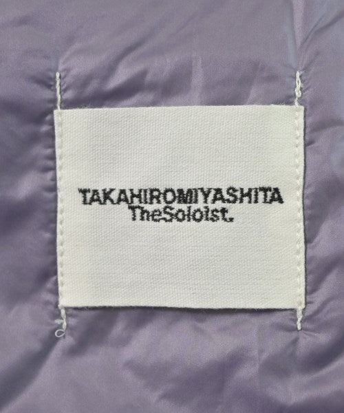 TAKAHIROMIYASHITATheSoloist. 其他飛行外套