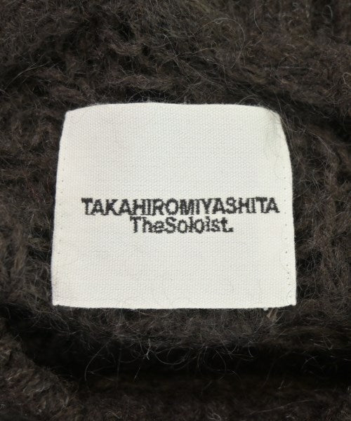 TAKAHIROMIYASHITATheSoloist. 毛衣