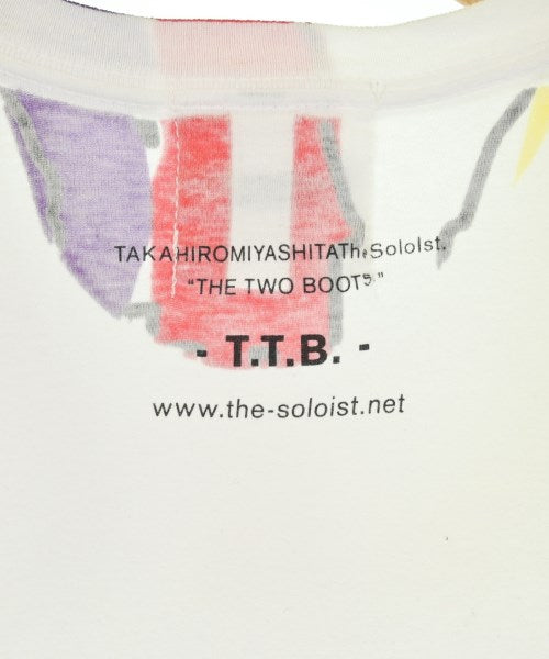 TAKAHIROMIYASHITATheSoloist. T恤/上衣