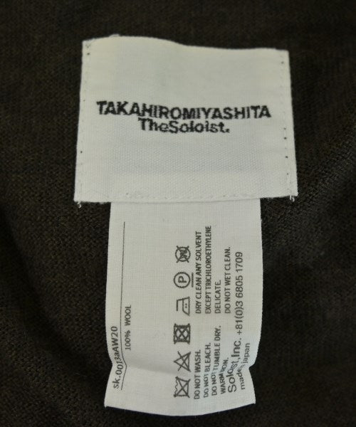 TAKAHIROMIYASHITATheSoloist. 背心